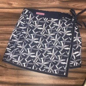 Vineyard vines skirt